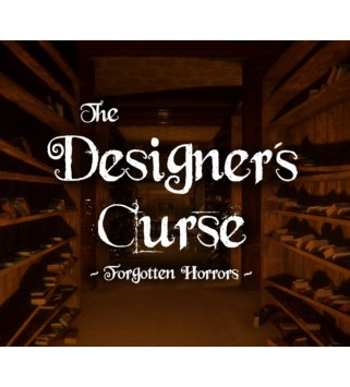 The Designer s Curse Chapter 2 - Forgotten Horrors Steam Key GLOBAL